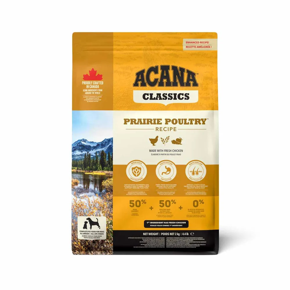 Acana Classic Prairie Poultry 2kg
