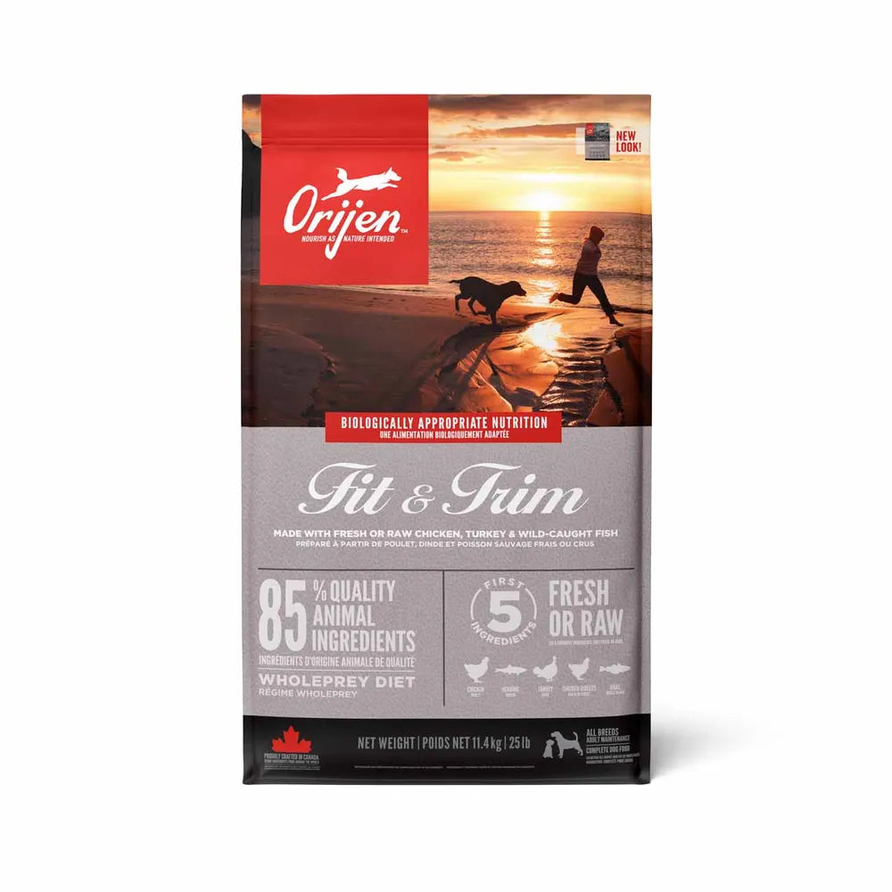 Orijen Fit & Trim 11,4kg
