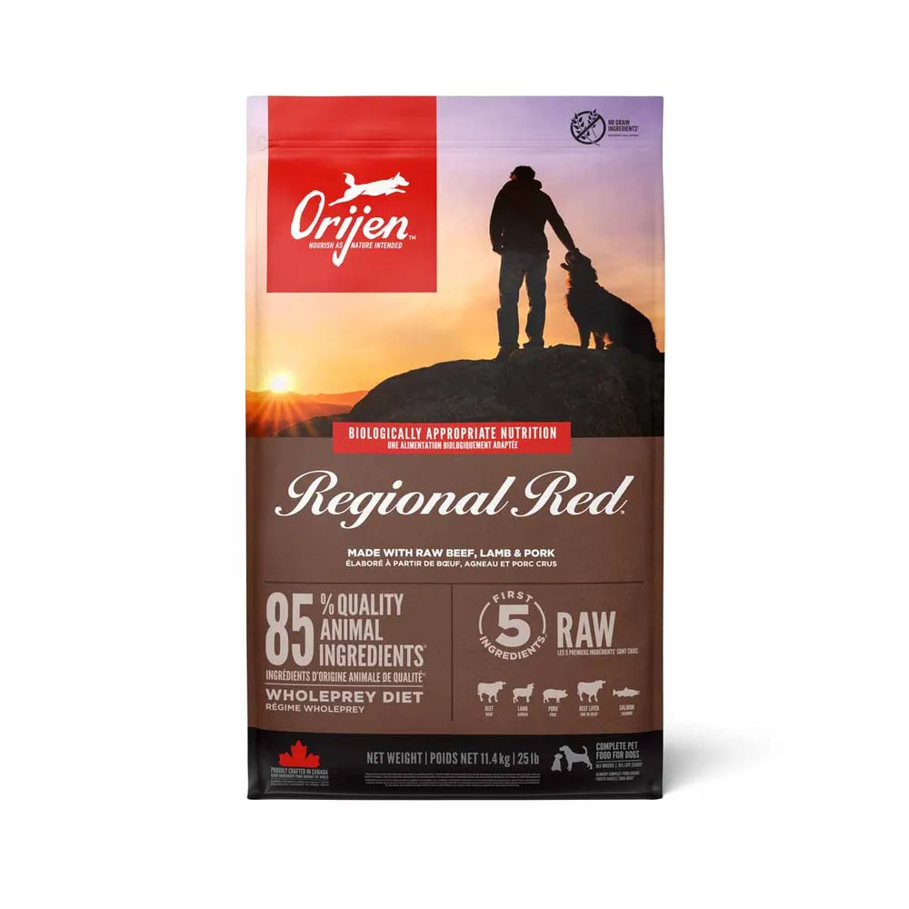 Orijen Regional Red 11,4kg