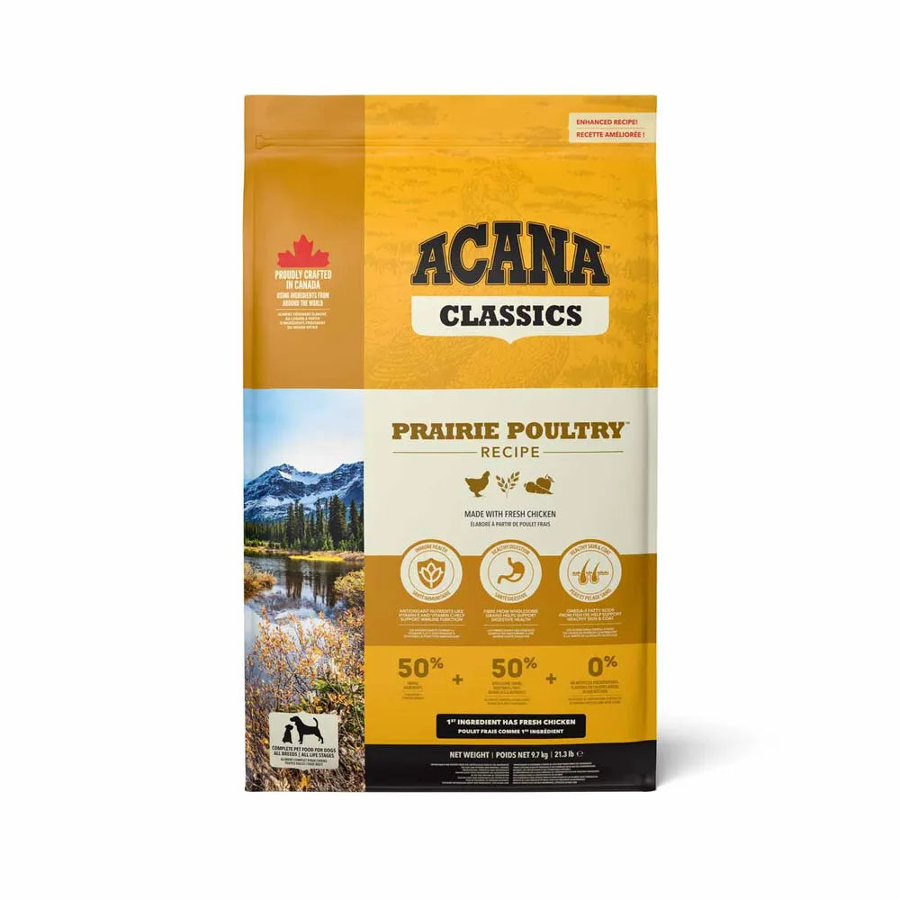 Acana Classic Praire Poultry 9,7kg