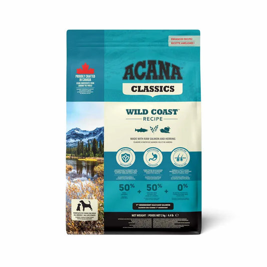 Acana Classic Wild Coast 2kg