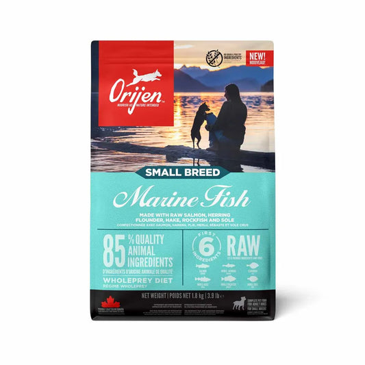 Orijen Marine Fish Small Breed 1,8kg