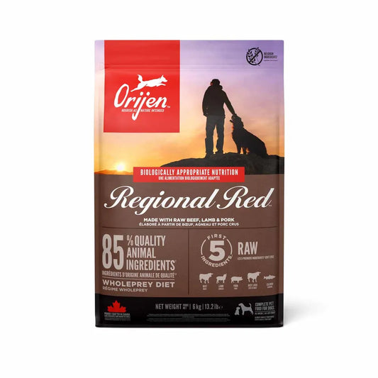 Orijen Regional Red 6kg