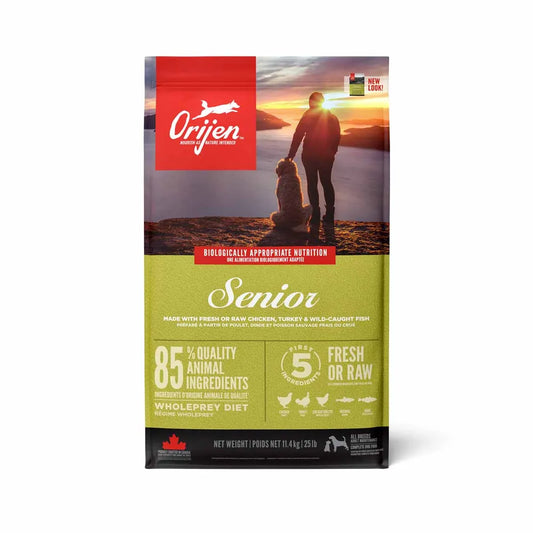 Orijen Senior 11,4kg