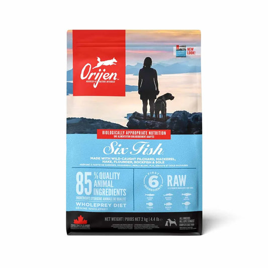 Orijen Six Fish 2kg