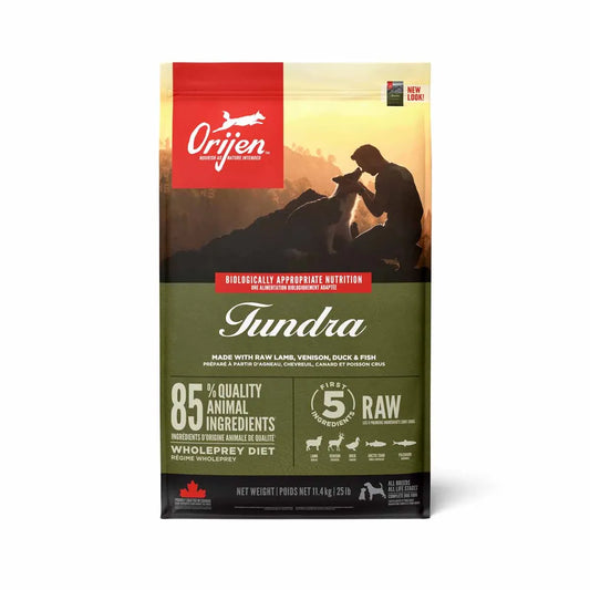 Orijen Tundra 11,4kg